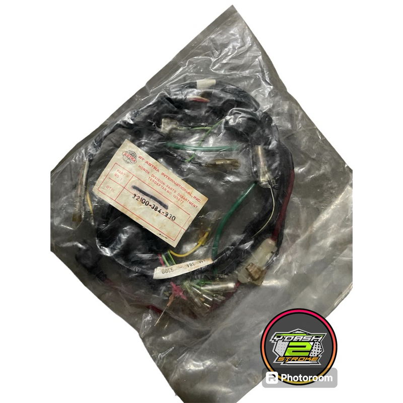 Kabel Body Bodi Honda CB100 CB 100 K5 Original Astra