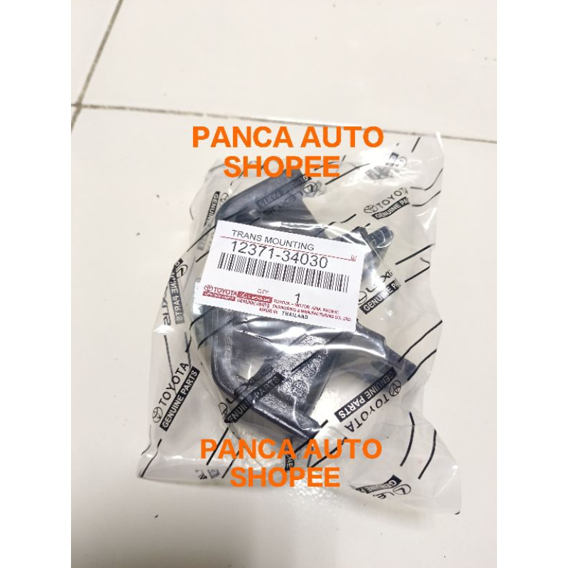 Transmisi mounting toyota Kijang LGX diesel ori