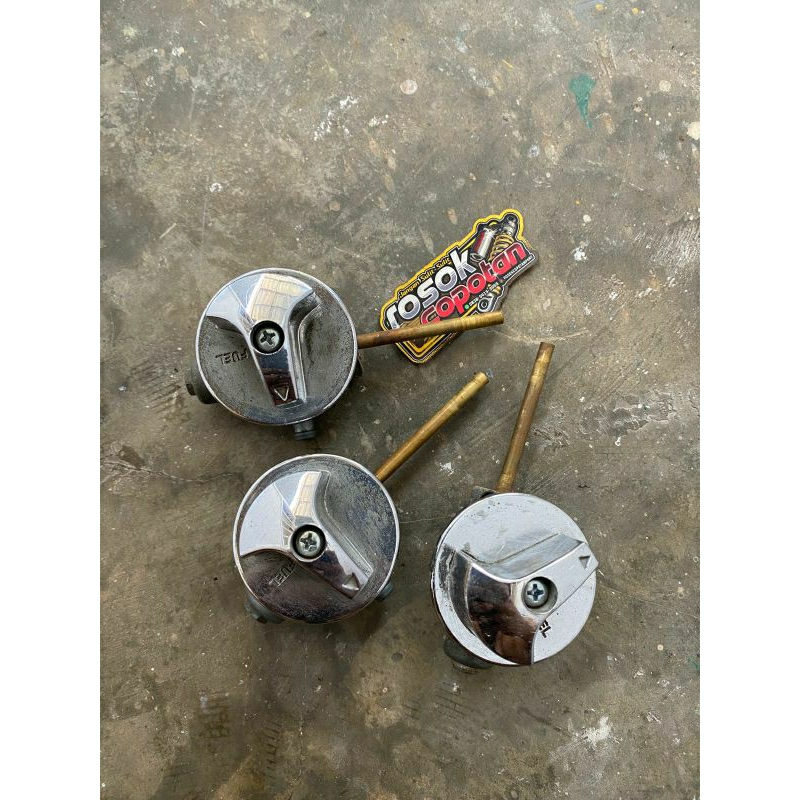 Kran bensin tangki tiger revo ori copotan