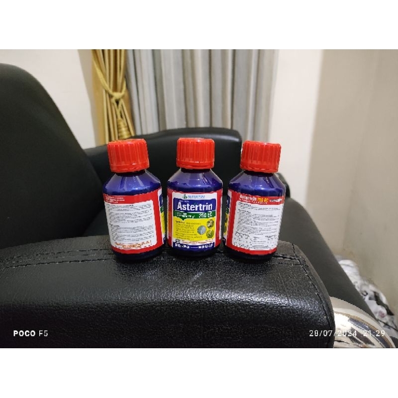 ASTERTRIN 250 EC Insektisida [TERMURAH]