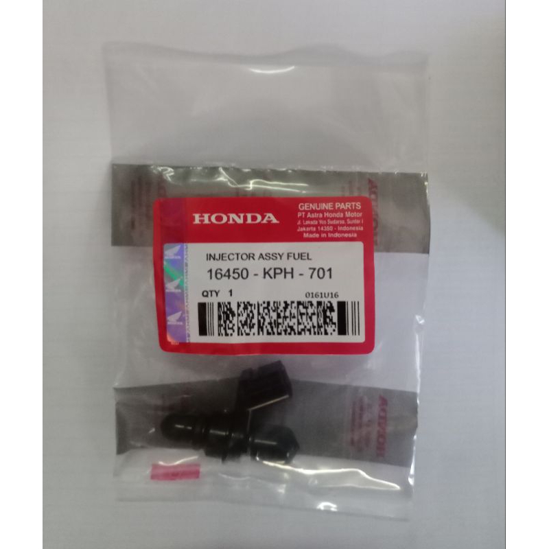 Injektor Injector Bensin Supra X125 Lama Batman FI