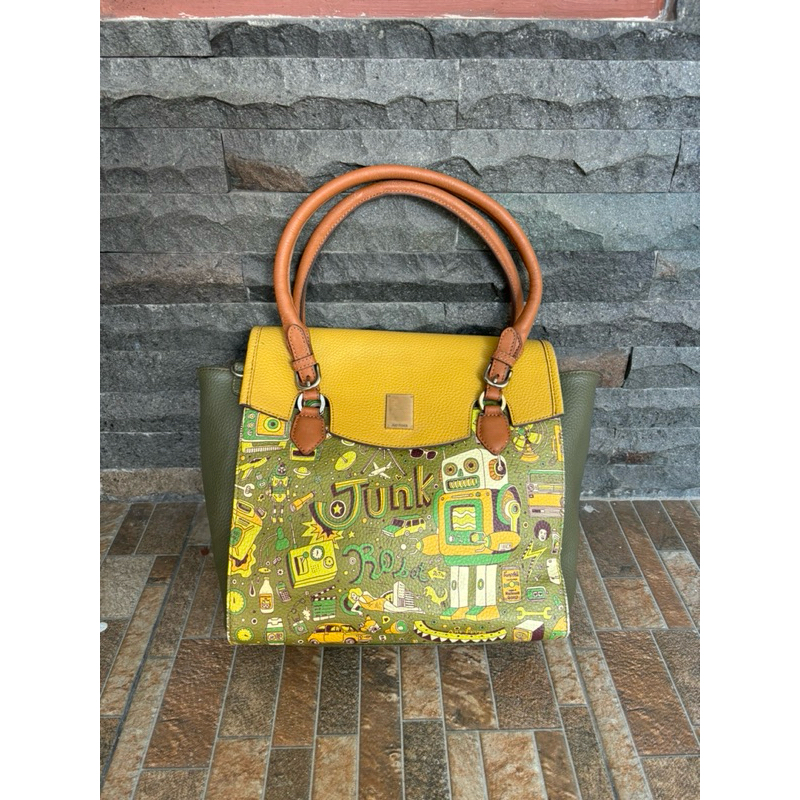 Brera bag / taa brera second / preloved tas brera