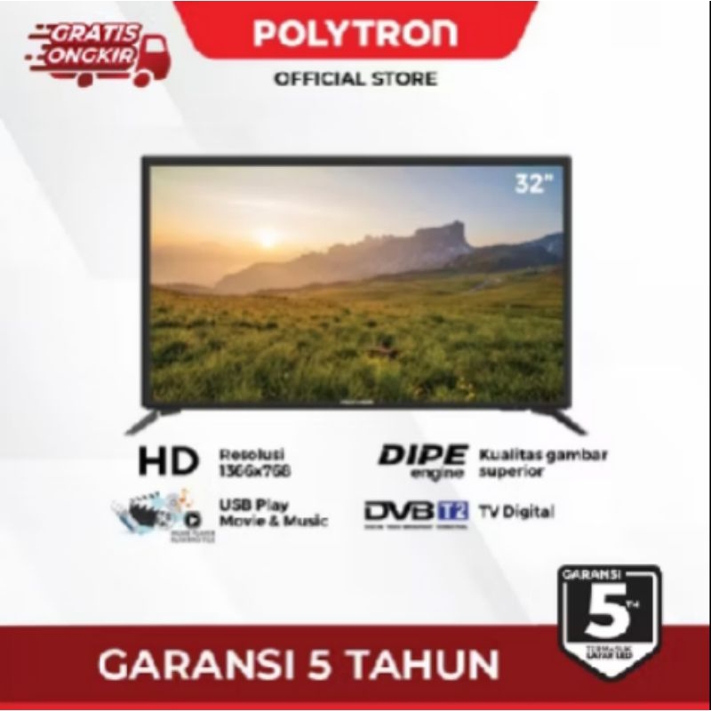 TV DIGITAL POLYTRON