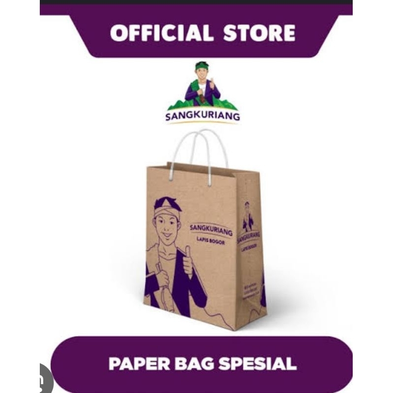 

Paper Bag sangkuriang