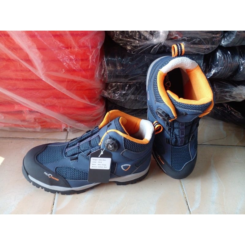 sepatu safety sport pro guard 2 varian original