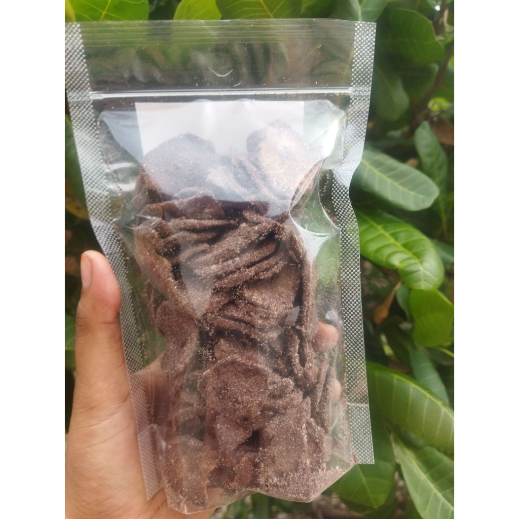 

keripik pisang cokelat