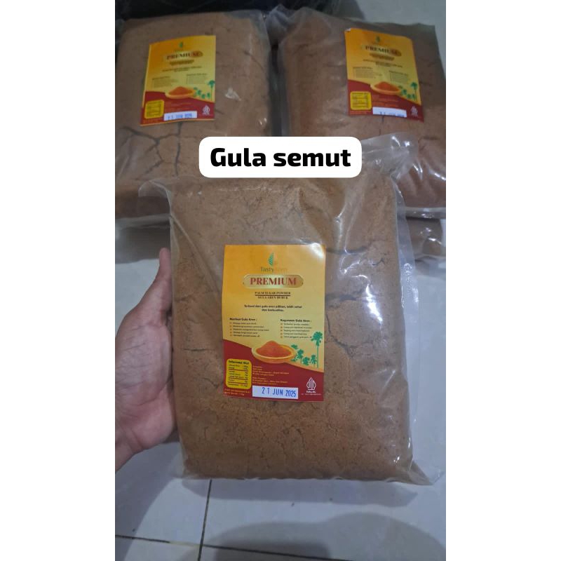 

Gula Semut Kemasan 1kg