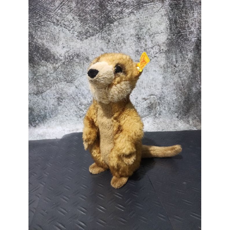 steiff rico meerkat 20cm
