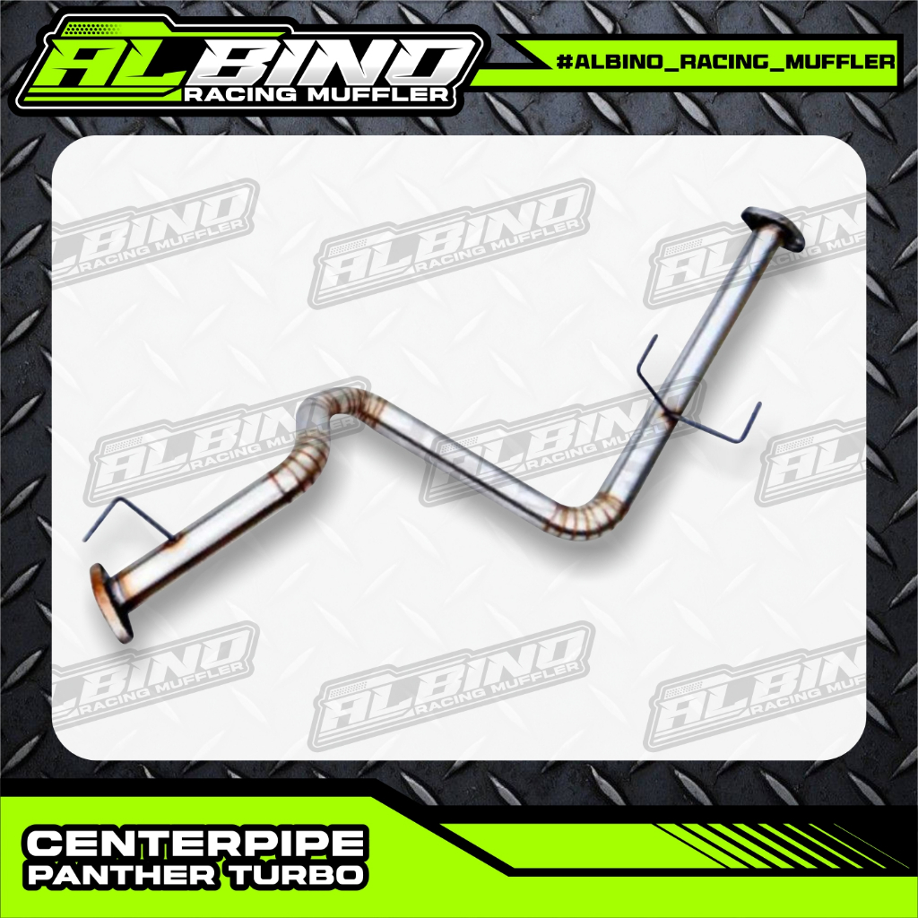 CENTERPIPE PANTHER TURBO PANTHER TURBO LS++ PANTHER TURBO PICKUP