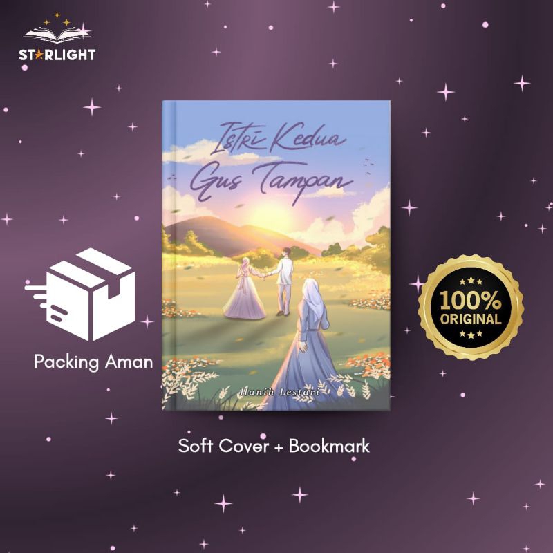 Istri Kedua Gus Tampan by Hanih Lestari