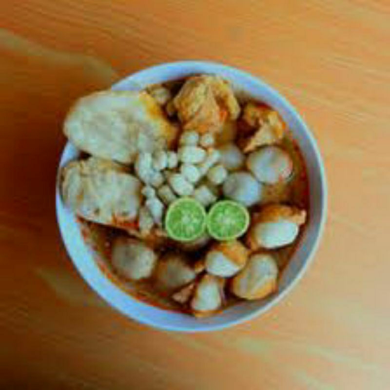 

Baso Aci RATEMFA INSTAN