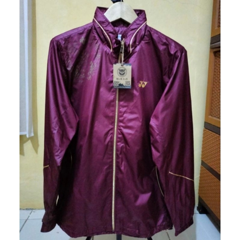 Jaket Tracktop Yonex