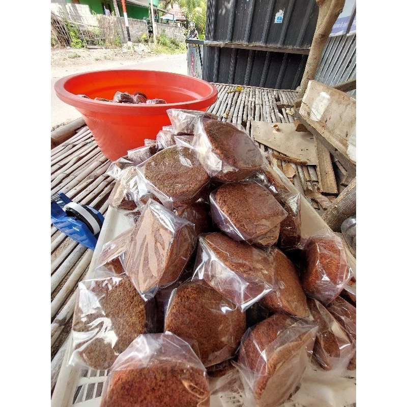 

Terasi Lombok Teluk Jor