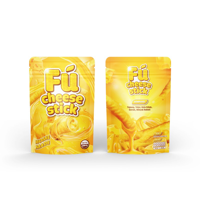 TERMURAH Jasa Cetak Standing Pouch Premium / Full Print / 2 sisi / Packaging / Kemasan / Custom