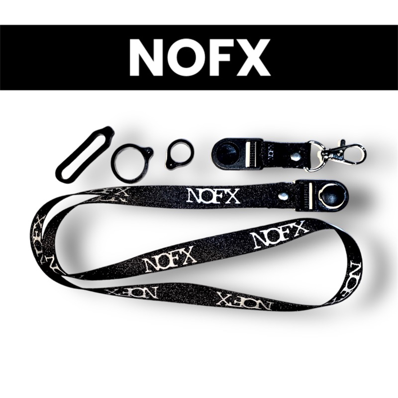 

NOFX LANYARD PREMIUM GANTUNGAN HP GANTUNGAN KUNCI