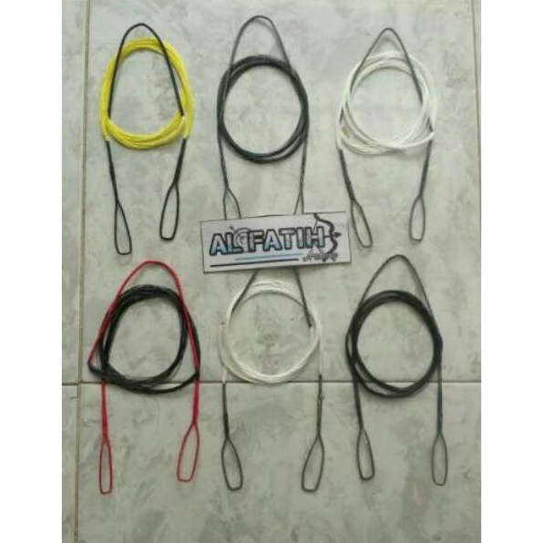 Get Buy  String Busur PE  Tali Busur Panahan