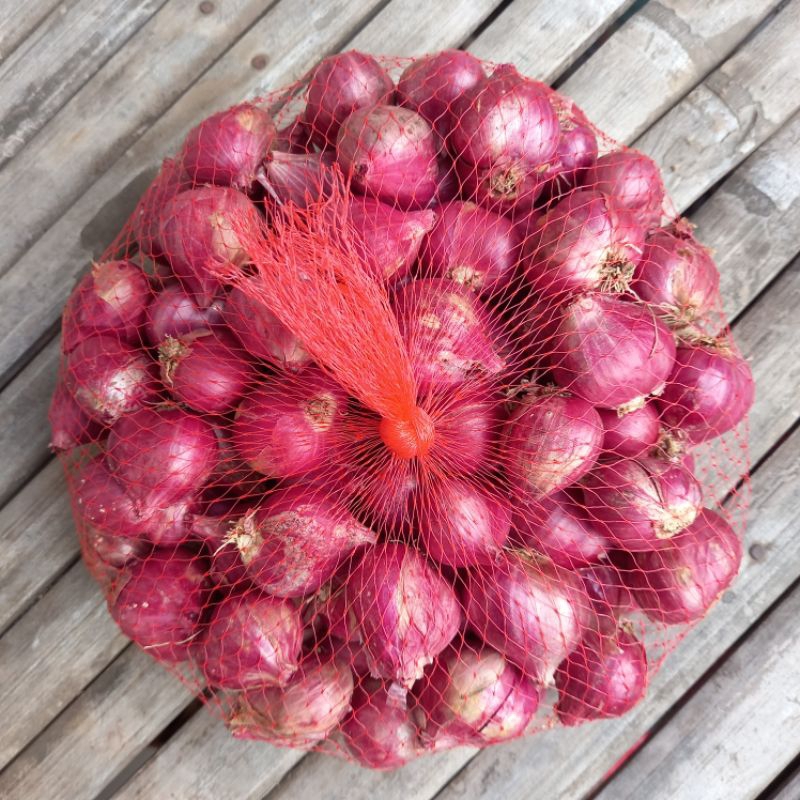 

Bawang merah super pilihan [berat 1kg]