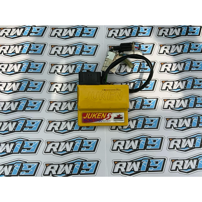 ECU BRT JUKEN 5 Racing Turbo CRF