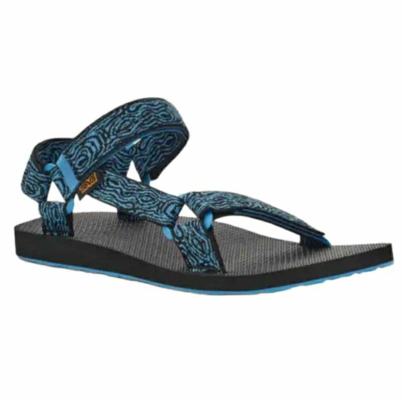 SANDAL GUNUNG TEVA UNIVERSAL SENDAL TREKKING HIKING CAMPING TRAVELLING