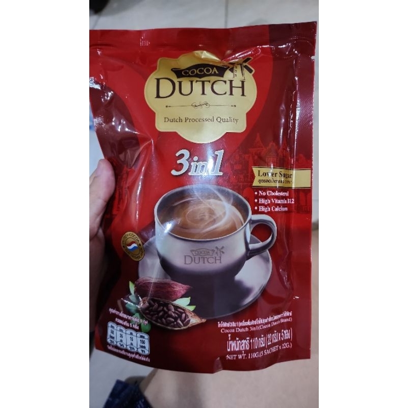 

dutch 3 in 1/ minuman coklat 3 in 1 bangkok/fitne cocoa fiber