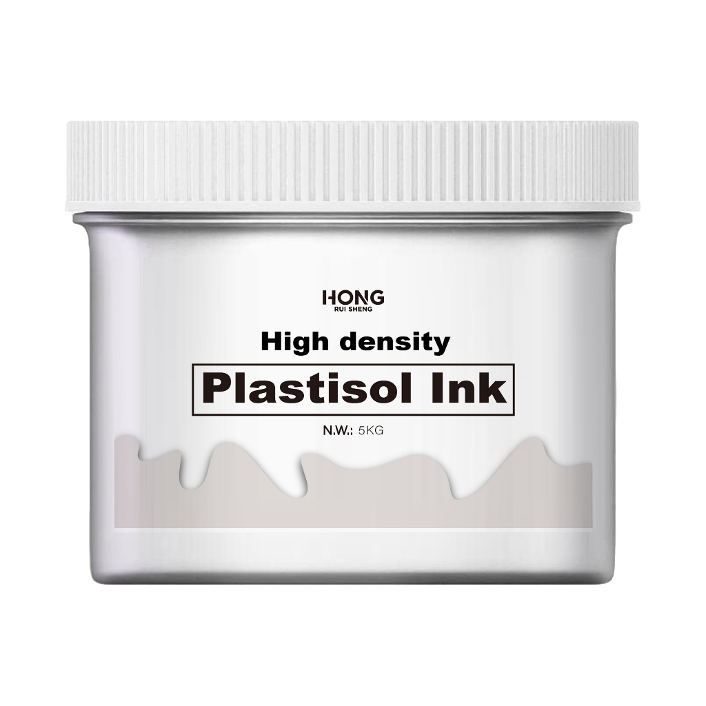 

High density plastisol 5KG-Ketebalan cepat, mudah melewati layar, kinerja stabil