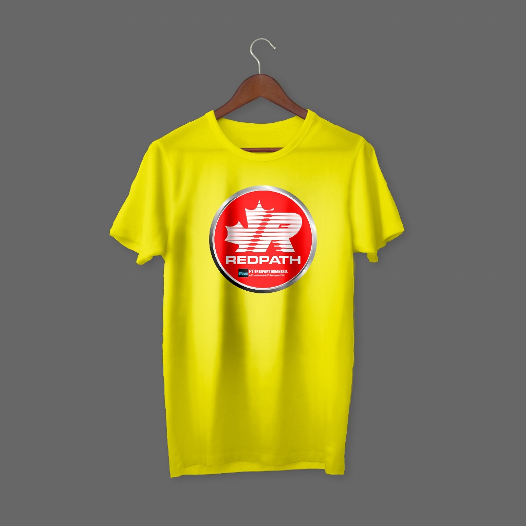 Kaos Amole - FREEPORT INDONESIA