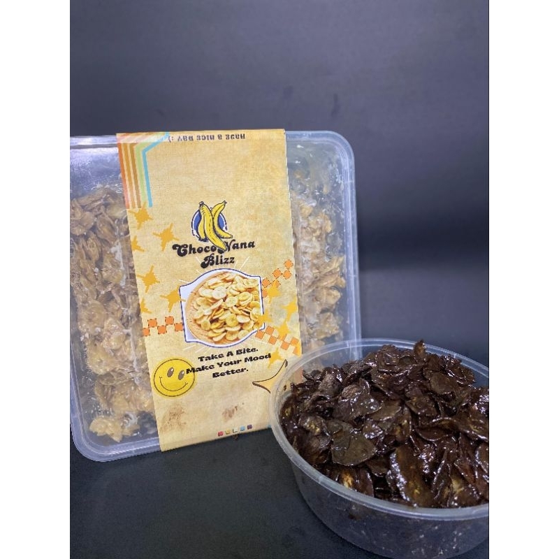 

keripik pisang lumer 120 gram