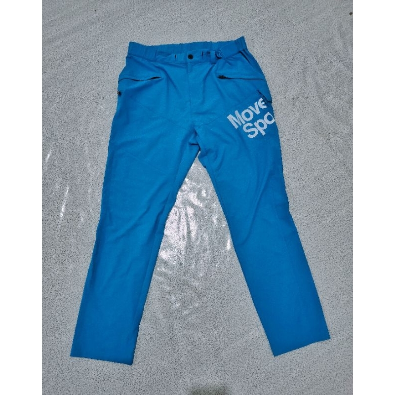 Celana Outdoor Cargo Descente