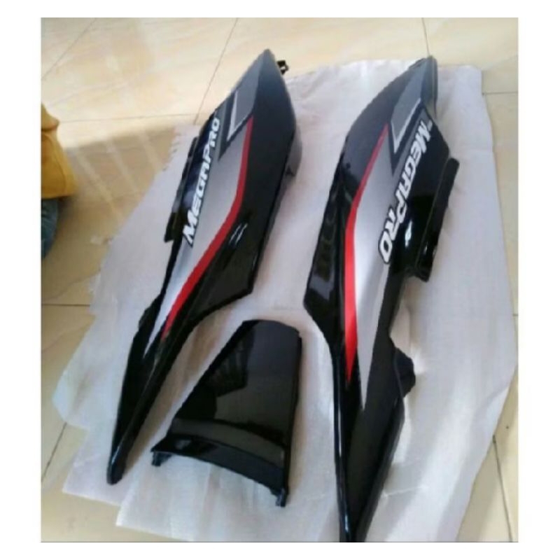 cover body megapro primus