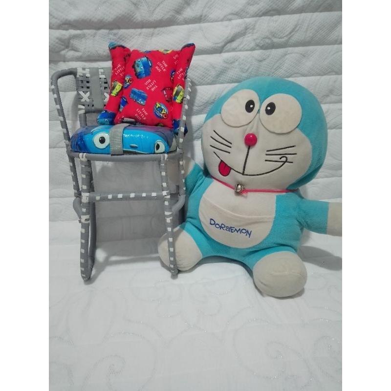 BoncenganAnakMotorBEBEKGIGIAN/KursiRotan/TempatDudukBayi/GratisBantal