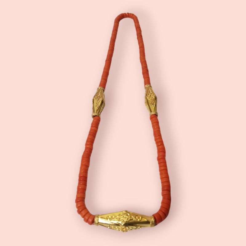 Manik masak Toraja #kalung masak toraja