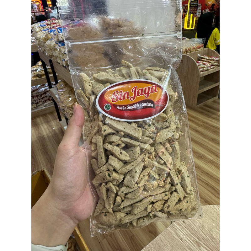 

BASRENG ORIGINAL SINJAYA SNACK