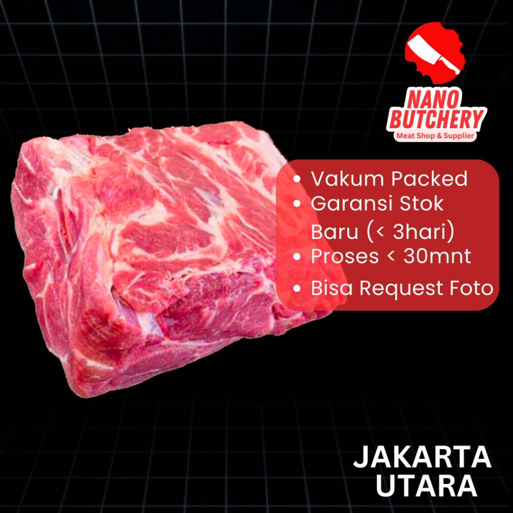 

Kapsim Kembang Babi (Per 500gr)