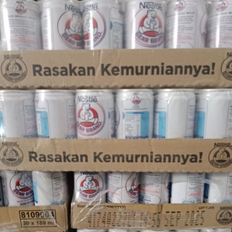 

Bear brand 1krat