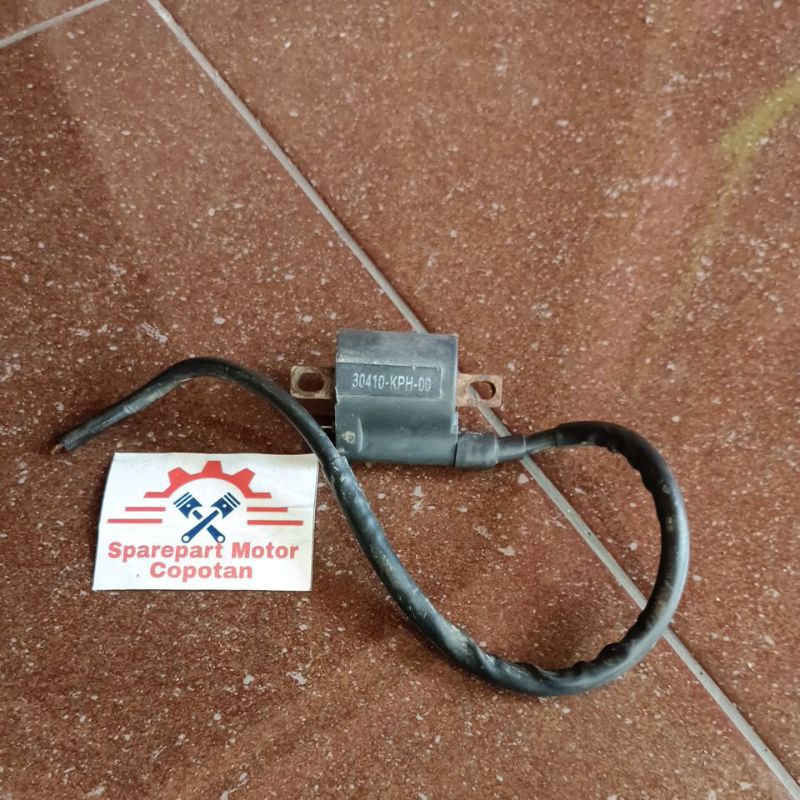 koil karisma supra x 125 supra fit new ori