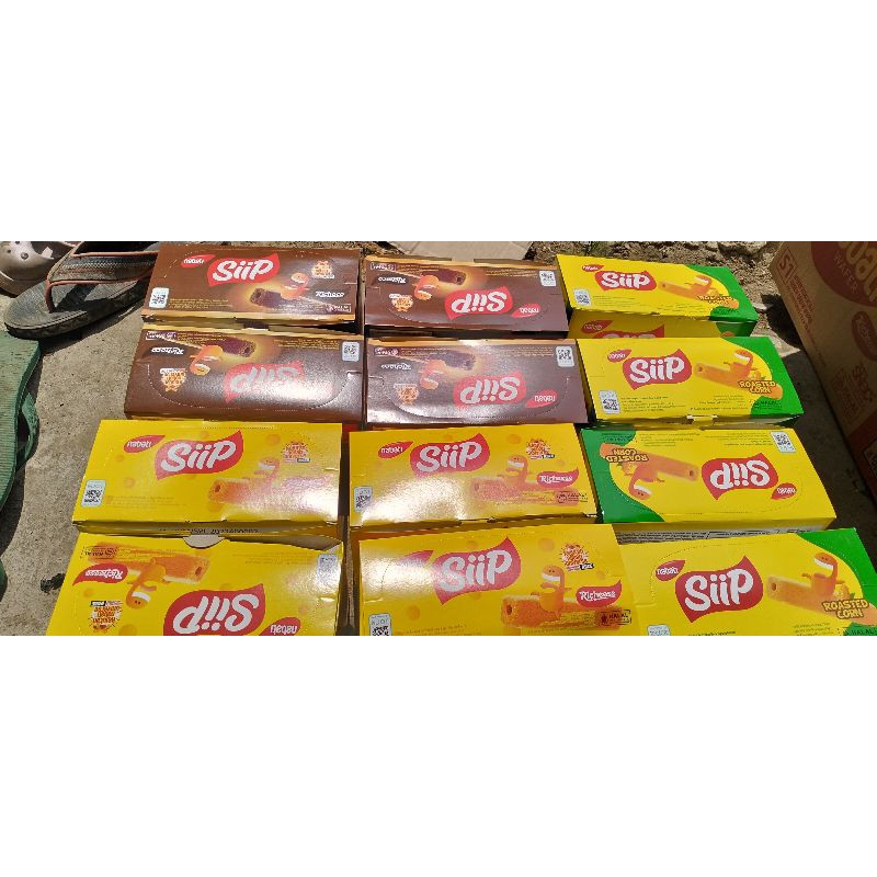 

nabati siip kmasan 500