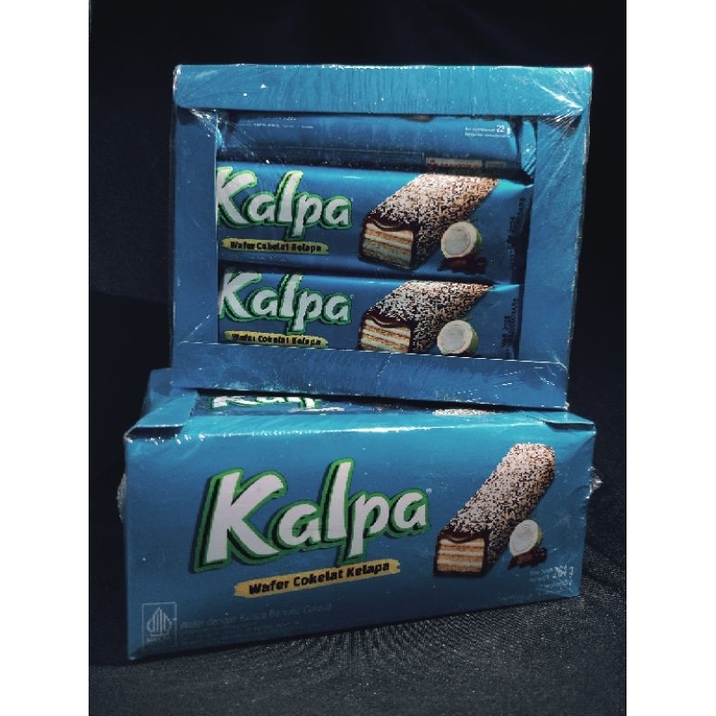 

KALPA WAFER COKLAR 12X22G