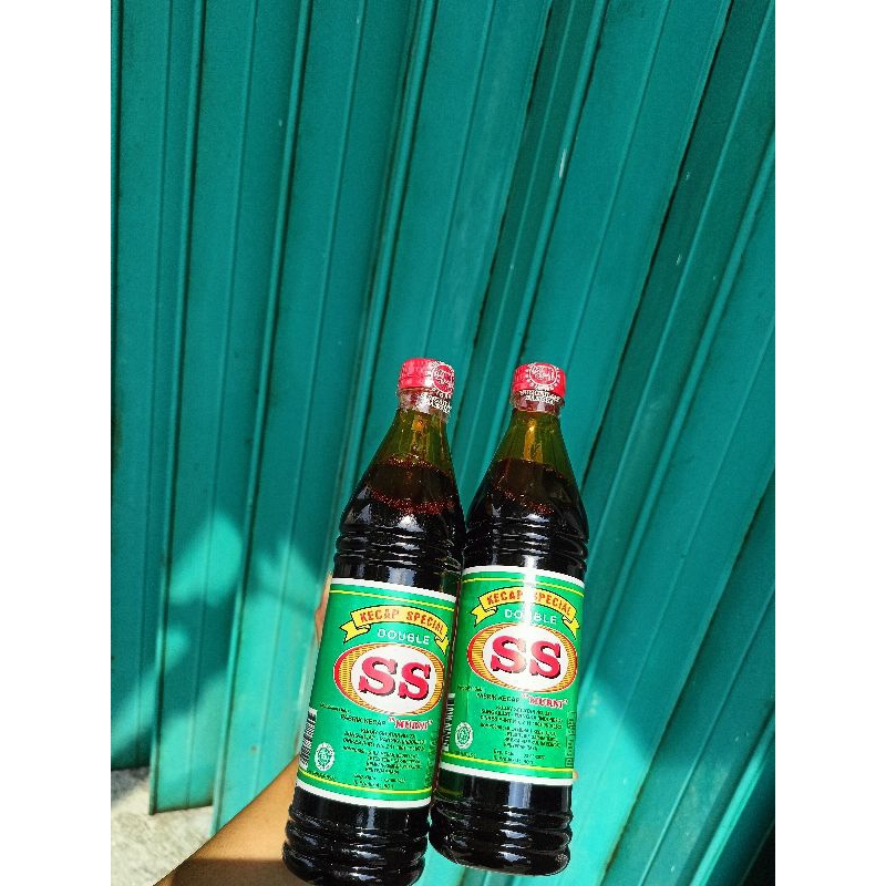 Kecap asin SS Bangka