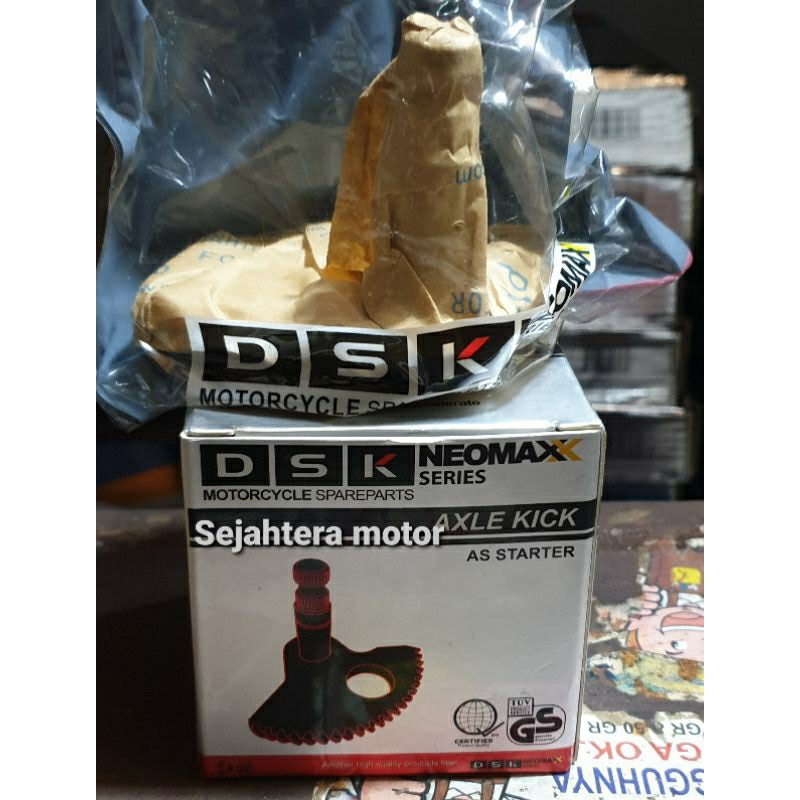 AS ENGKOL DSK MIO / MIO J