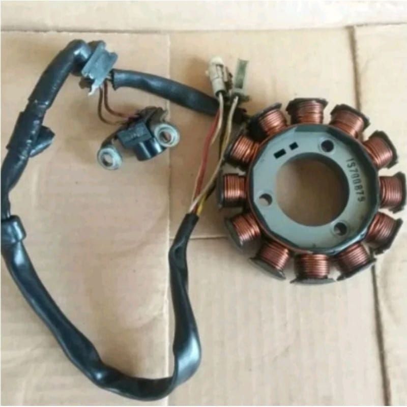 Spul Jupiter MX 135 New Jupiter MX old Original Cabutan