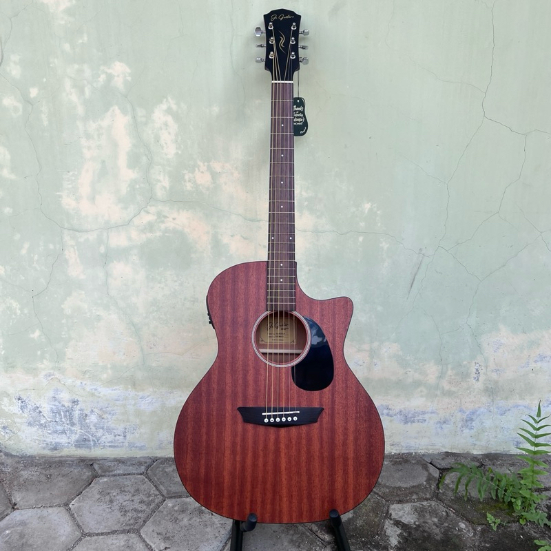 JS Guitars JG50CE AM