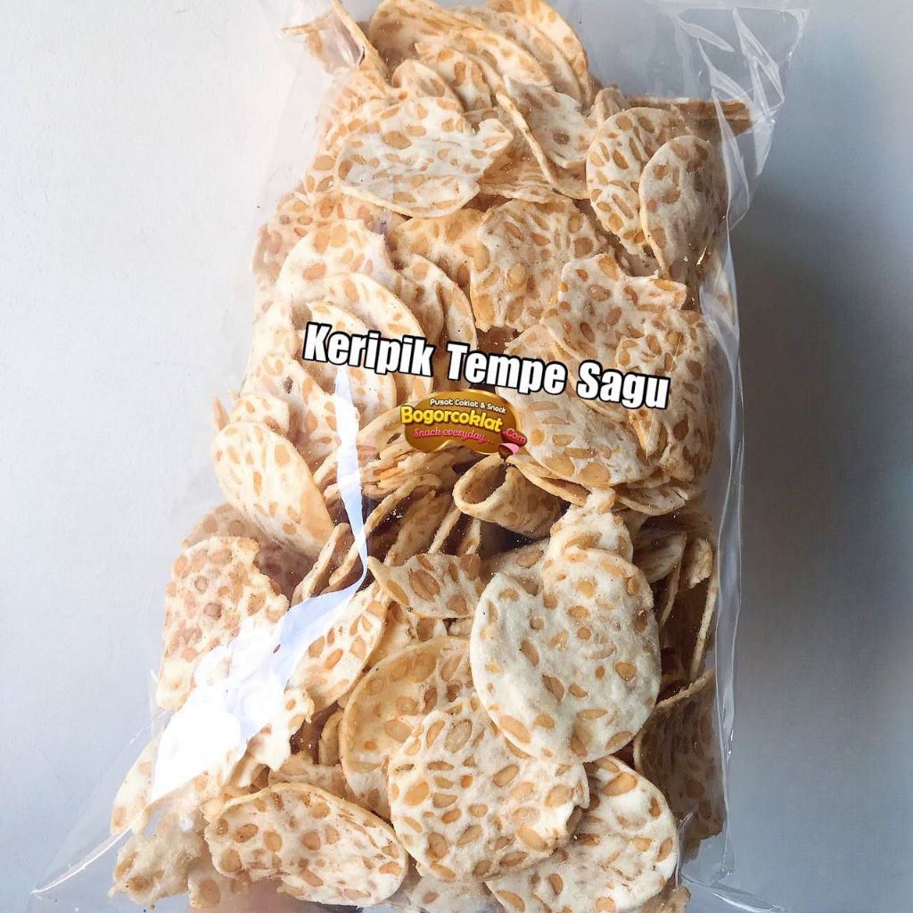 

Keripik Tempe 500gr