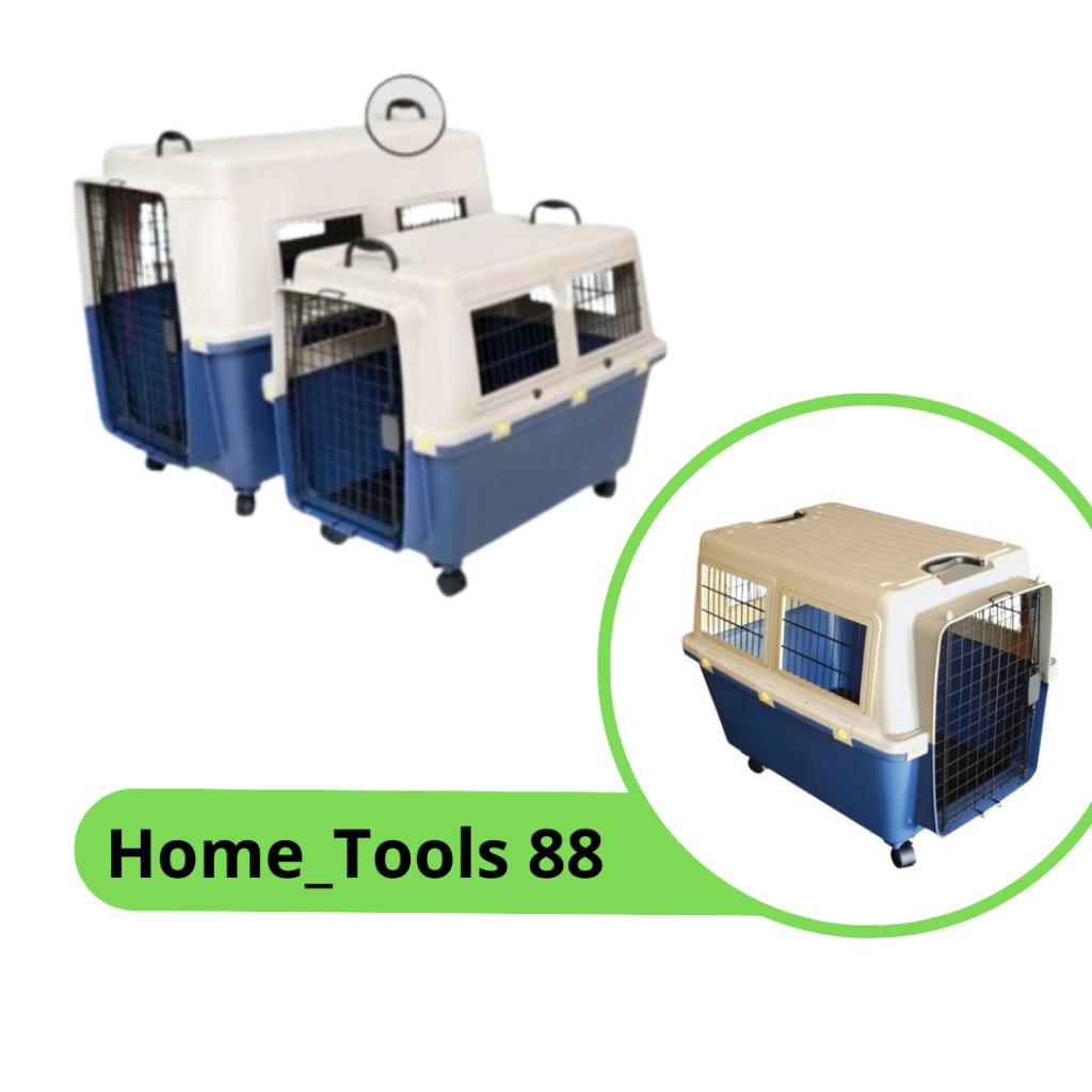 Kennel Box Pet Crate Cargo Travelling Anjing Besar XL KN 705 Premium Quality