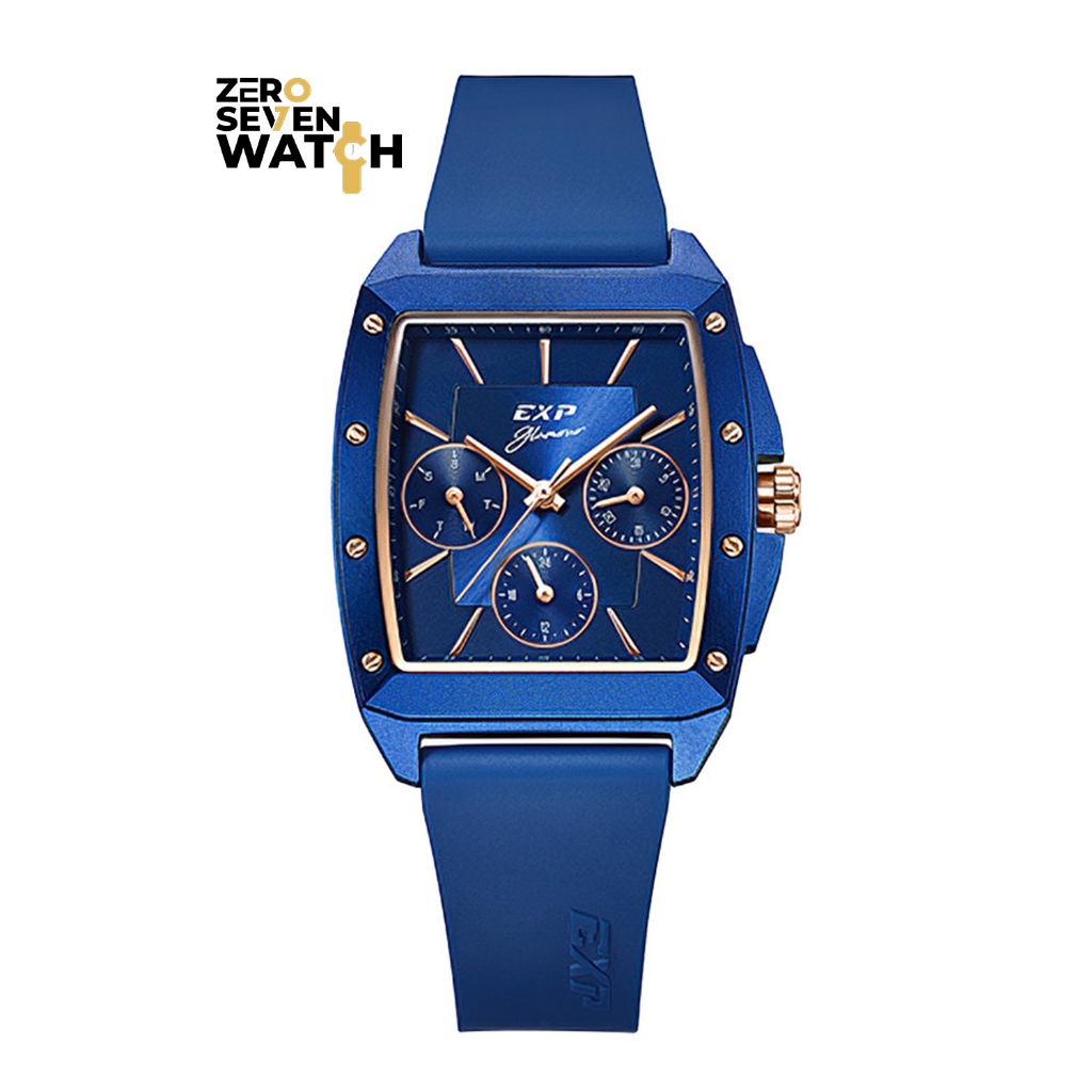 Jam Tangan Wanita Expedition E 6636 E6636 Original Rubber