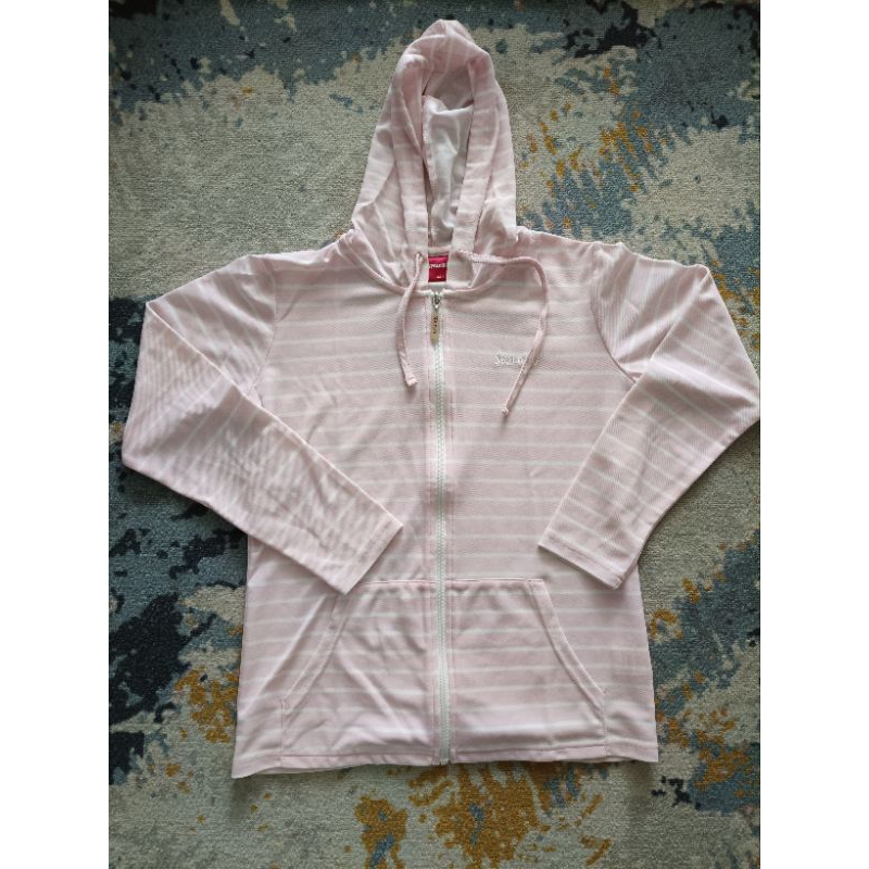 Jaket Hoodie SPALDING