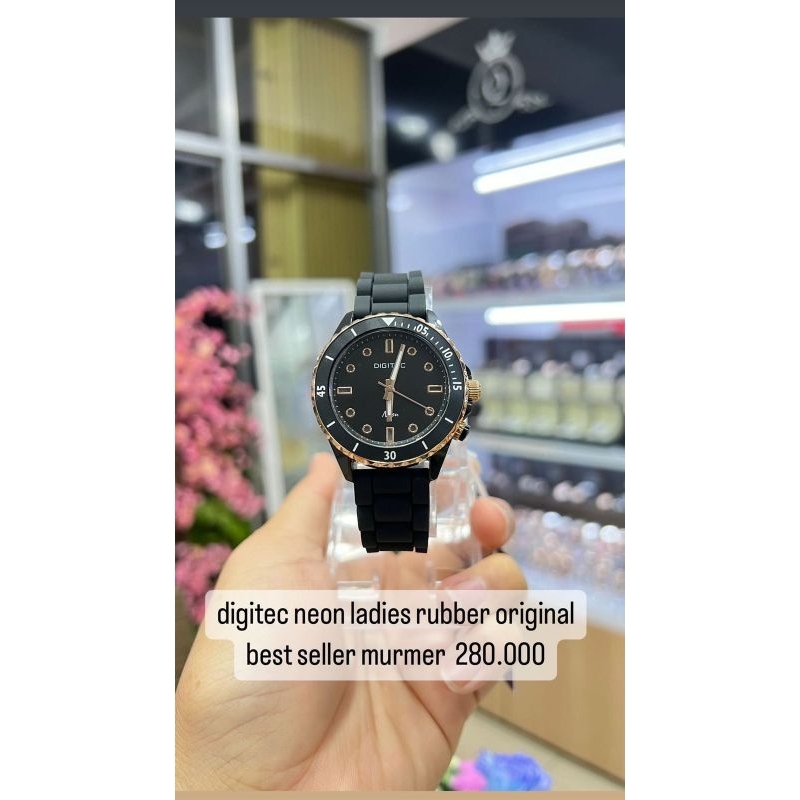 Digitec Neon Ladies Rubber Original Murmer