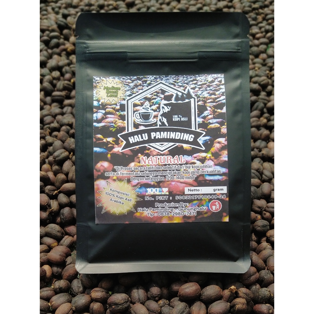 

KOPI ASLI GUNUNGHALU,HALU PAMINDING COFFEE