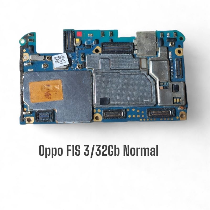 JUAL CEPAT !!! Mesin Oppo F1S 3/32 GB  copotan mesin normal tested no minus siap rakitt