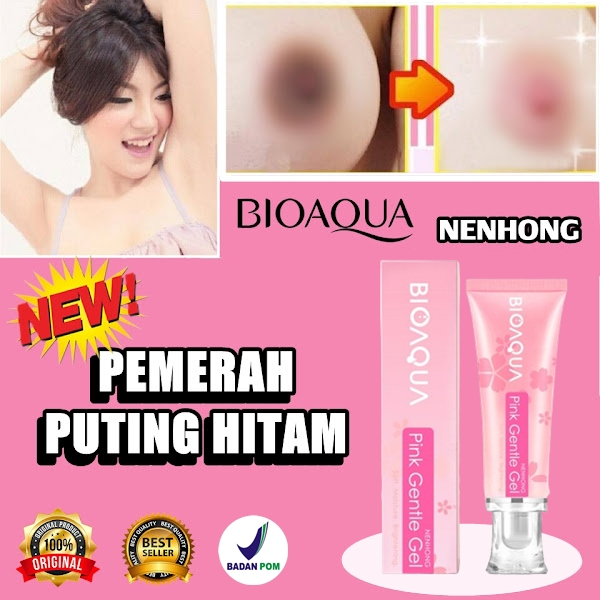 TERBARU pemerah puting payudara terbaik alami aman ampuh puting jadi pink indah ampuh original