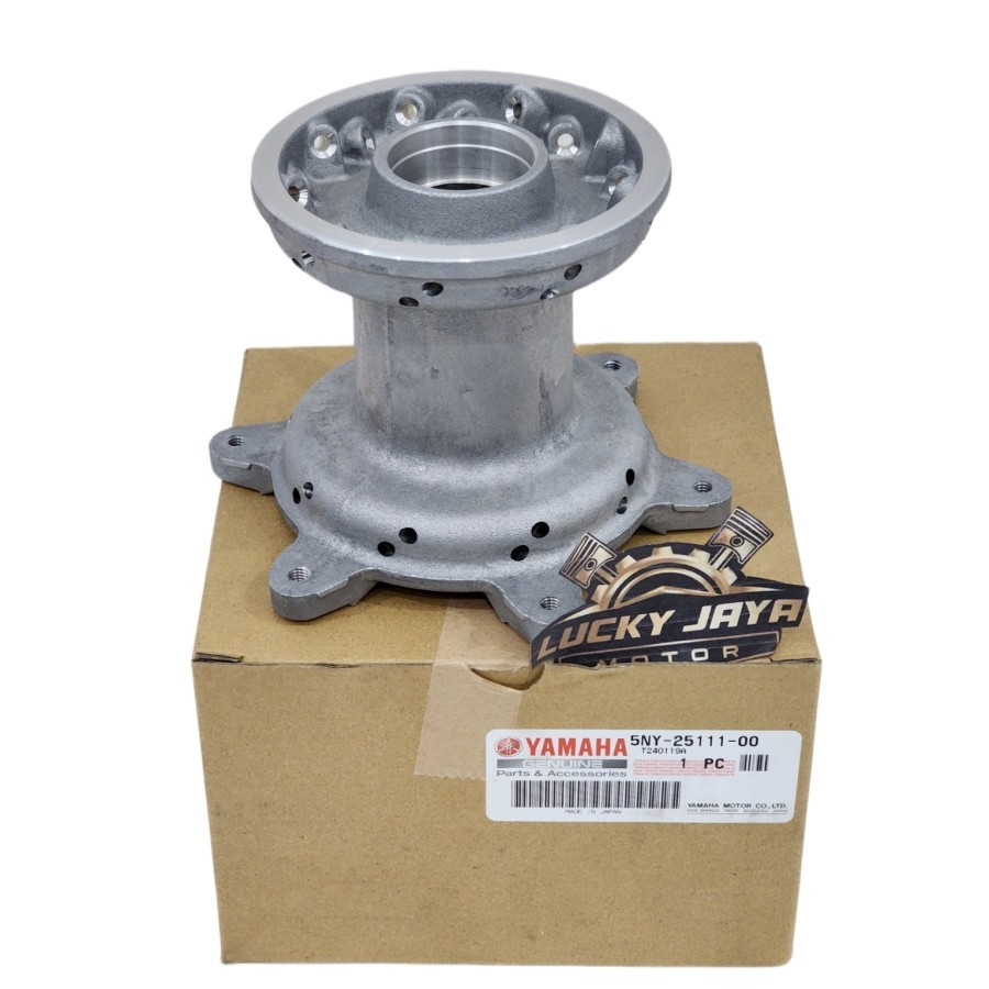 Tromol Depan Yamaha YZ 125 Yz125 Original 5NY-25111-00
